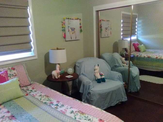 Annette's room