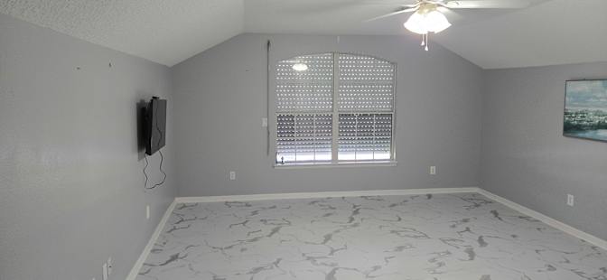 Craig Blair's room