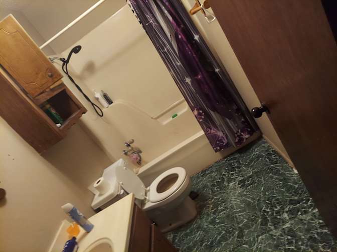 Kimberly Malone's room