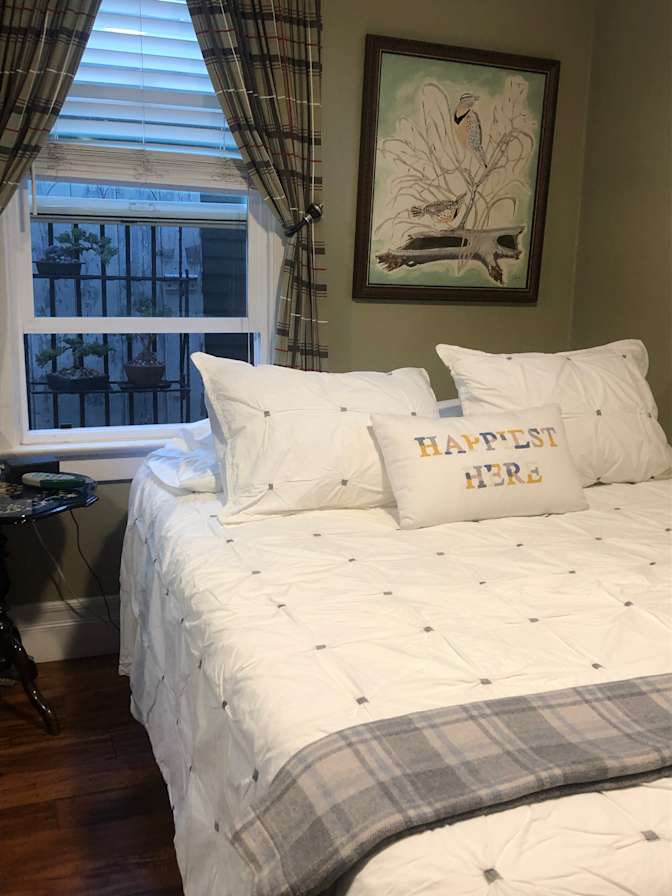 Linda's room