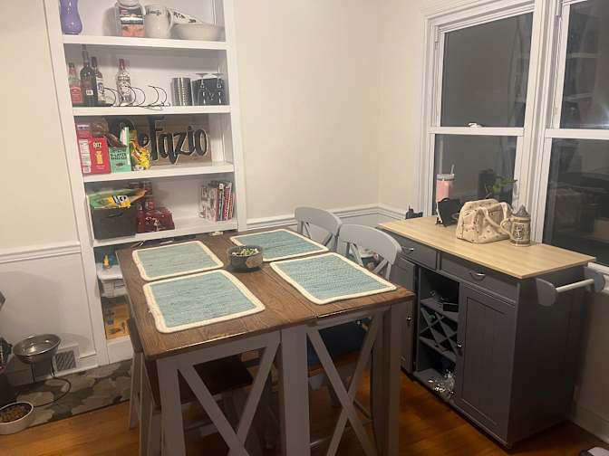 Kristen's room