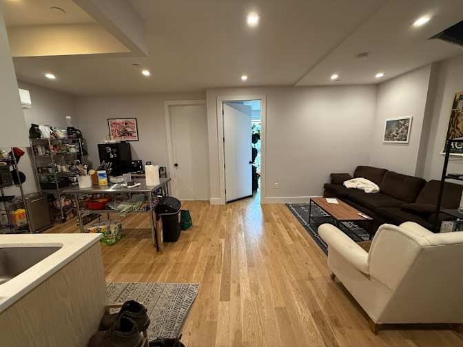 Nick's room