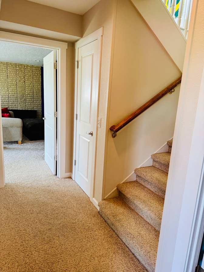 Becky's room
