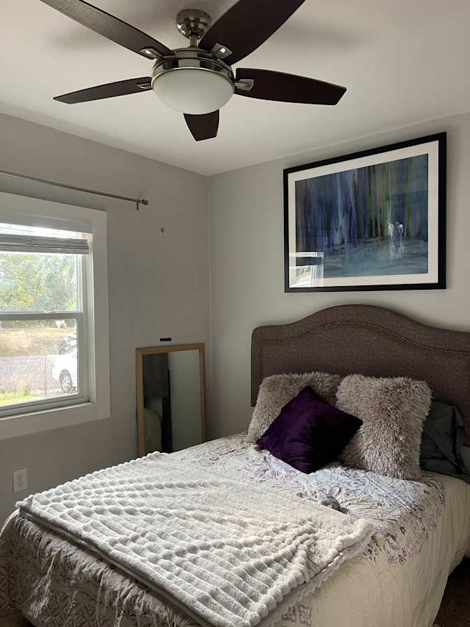 Devin's room