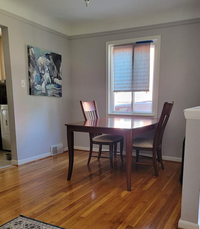 Georgina Samczyk's room