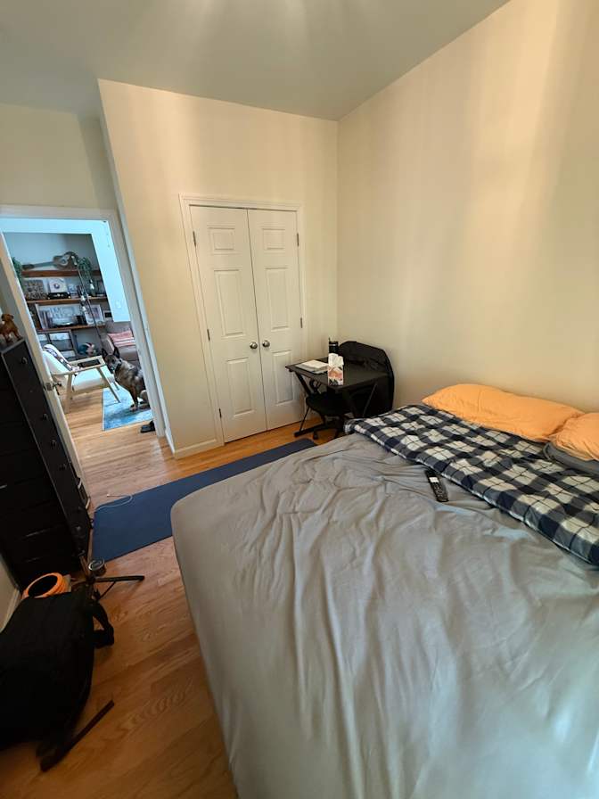 Jared's room