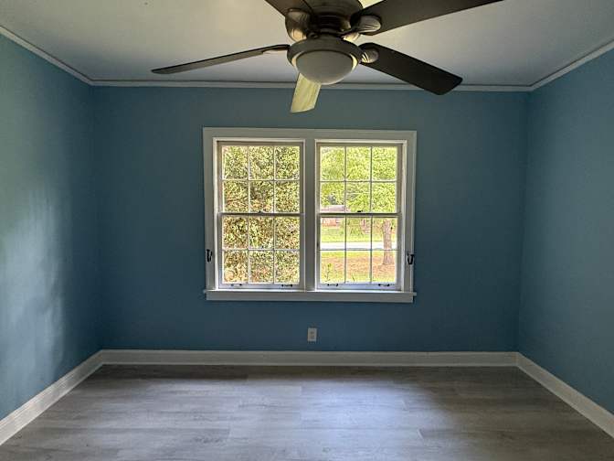 Ivan's room