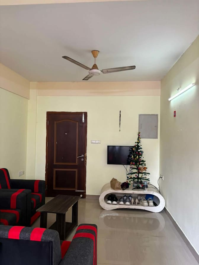 Akhila's room
