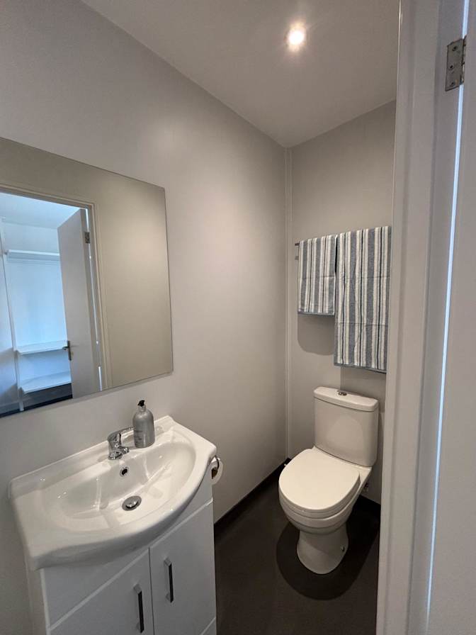 Catherine Brown's room