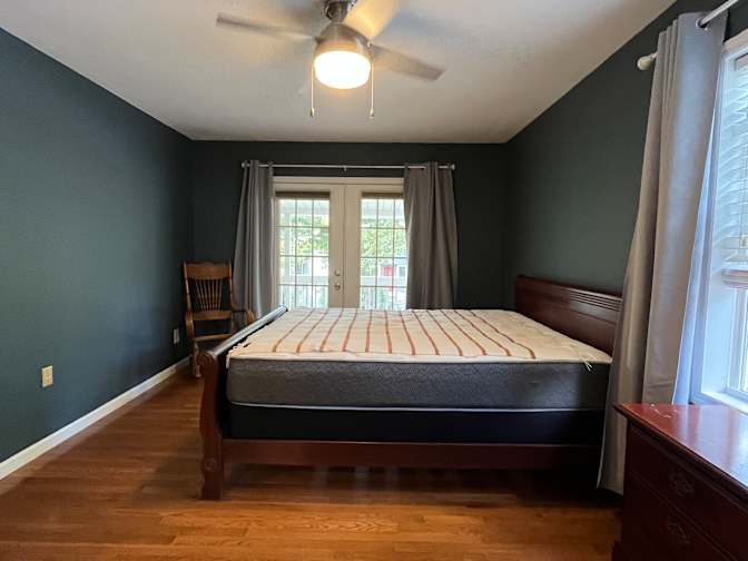 Matthew's room