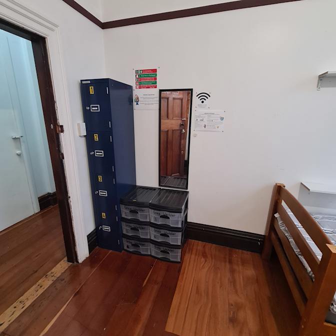 Shaun's room