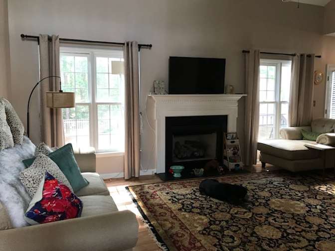 Joy's room