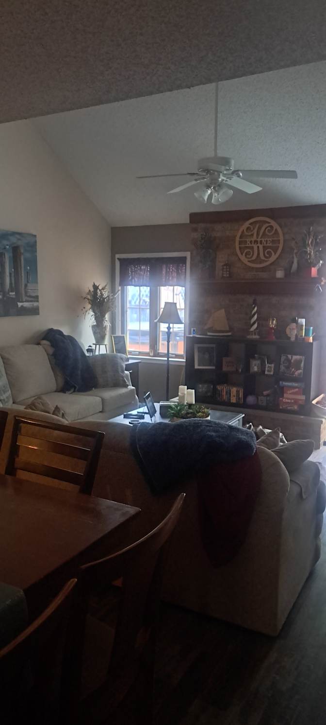 Lori Kline's room