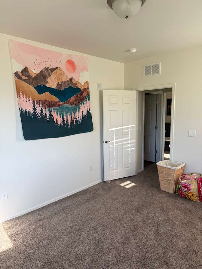 Dillon's room