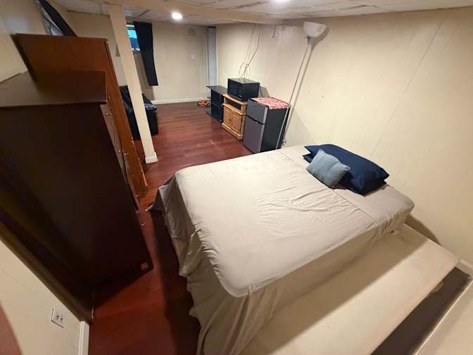 Ramon's room