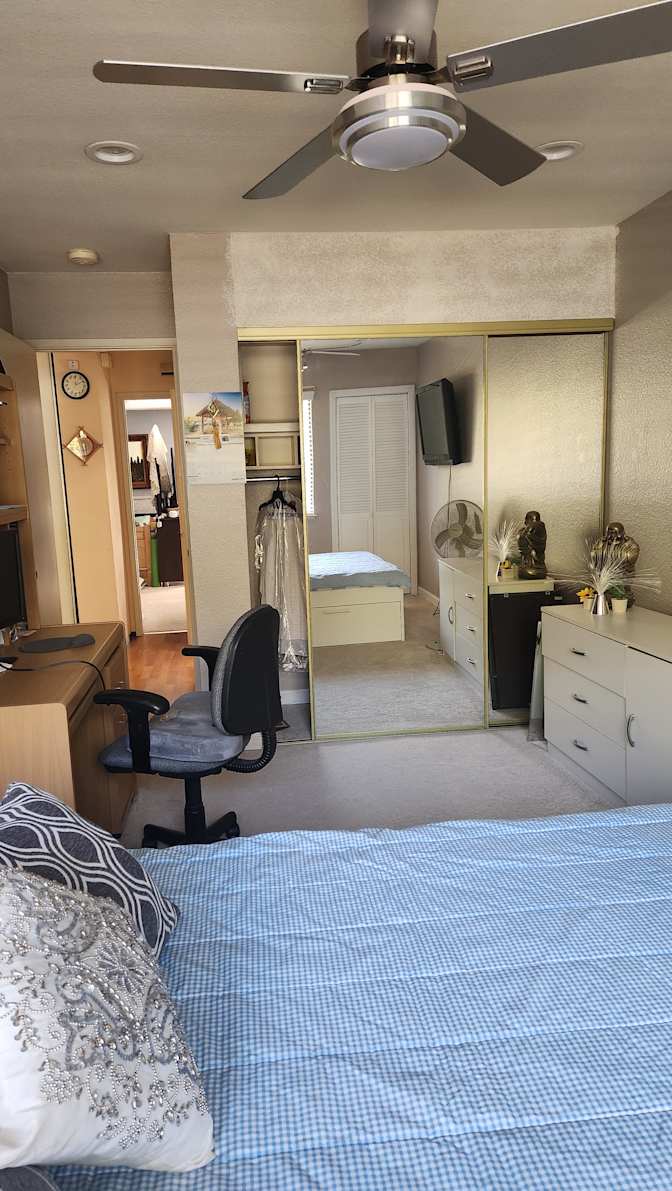 Millie's room