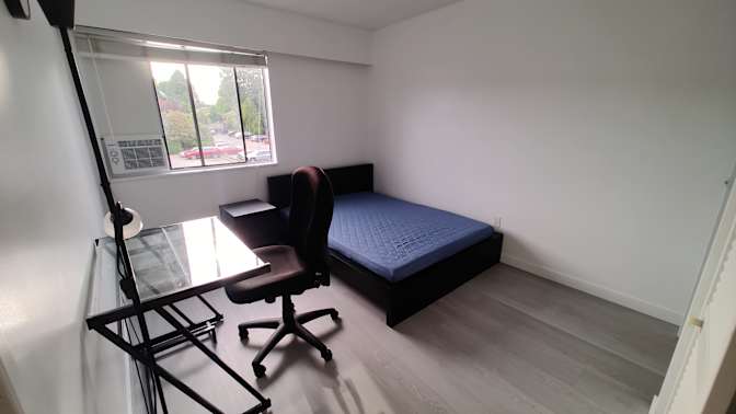 Sergio's room