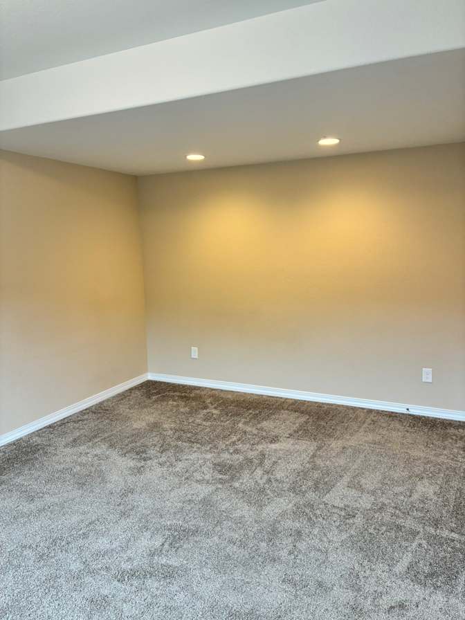 Grace Johnson's room