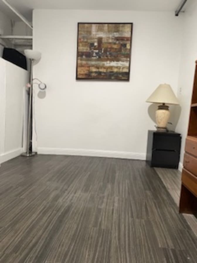 Magdalena's room