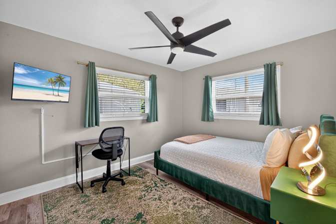 PadSplit's room