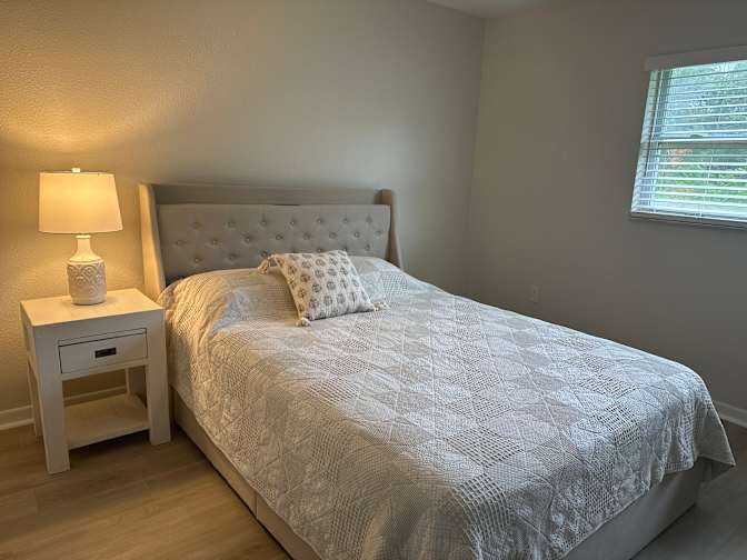 Rosemary's room