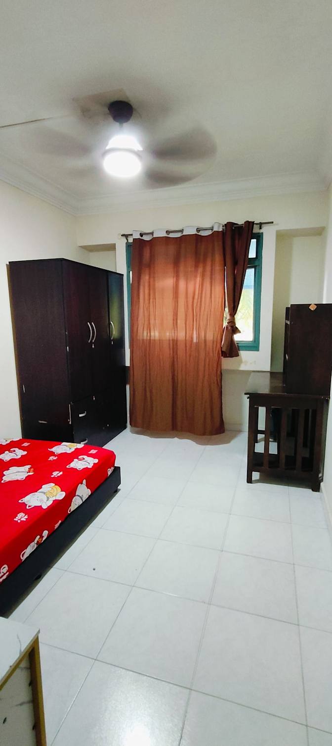 Kesavan's room