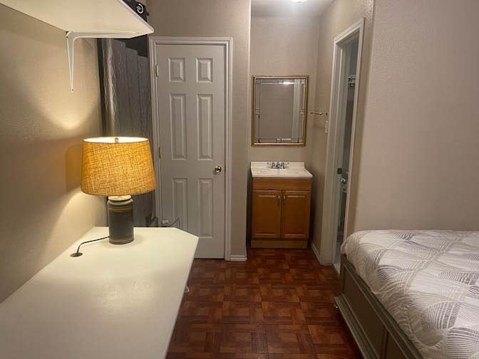 Moses's room