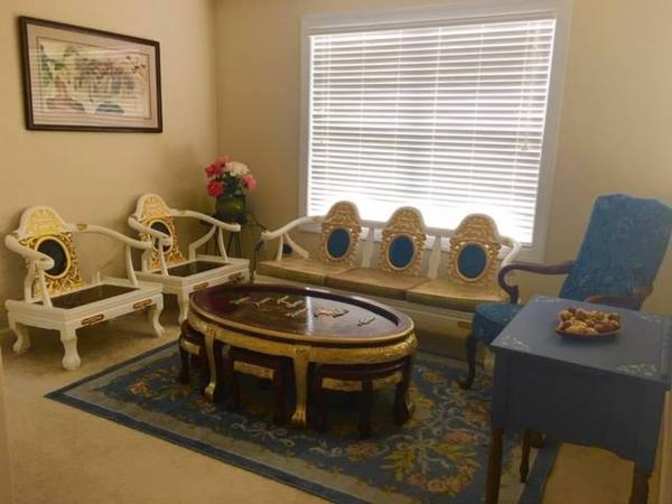 Ann's room