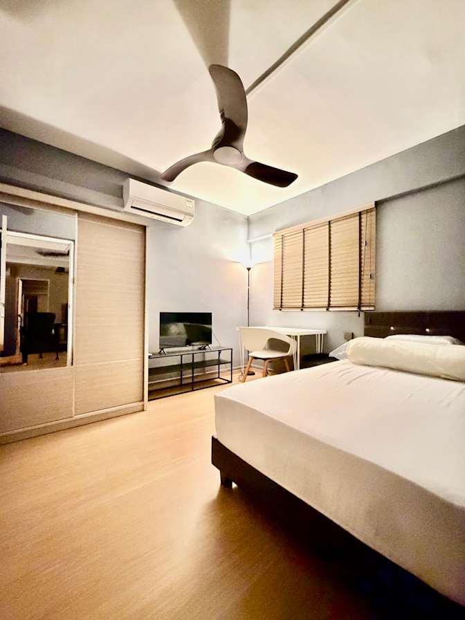 Remoose's room