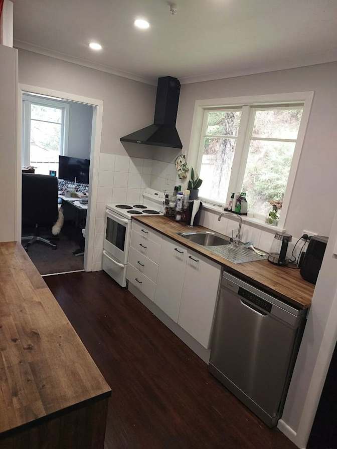 Sam's room