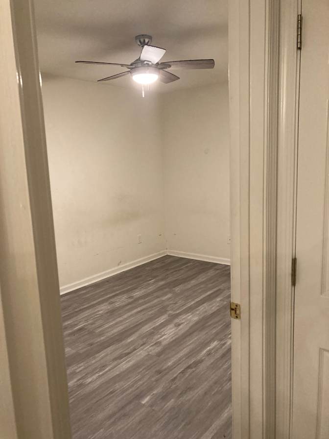 Amanda's room
