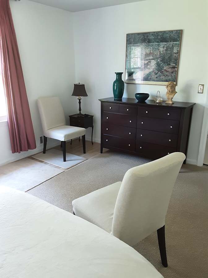 Kristin's room