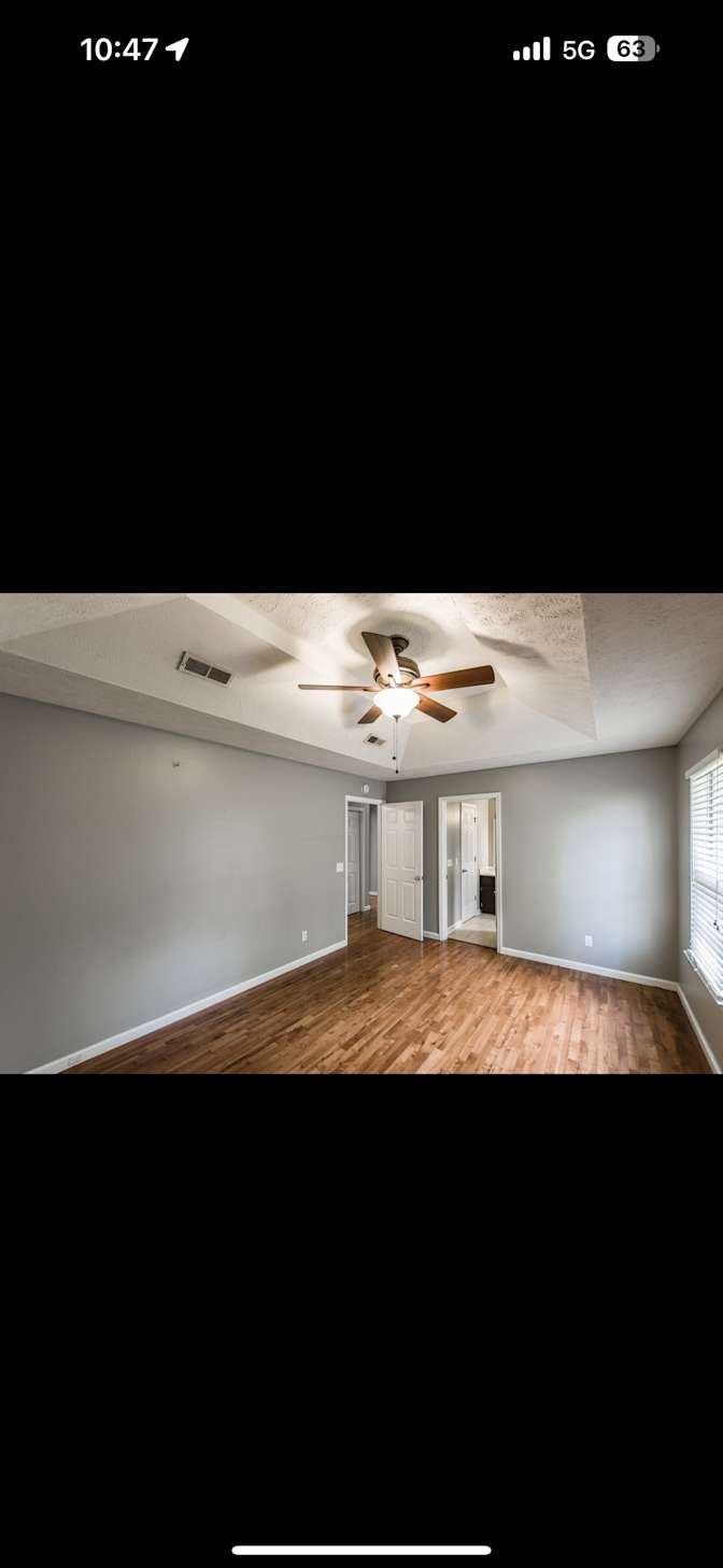 Ben's room
