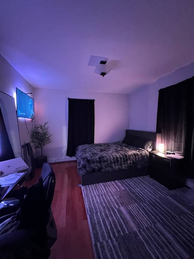 Jordan Lim's room
