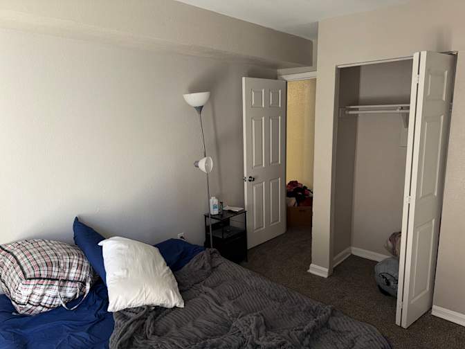 Nate's room