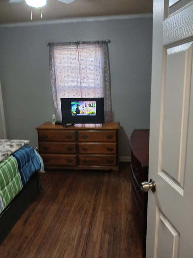 TAMARA's room