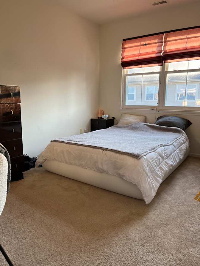 Mandy's room