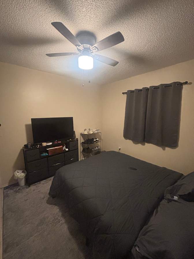 Josh's room