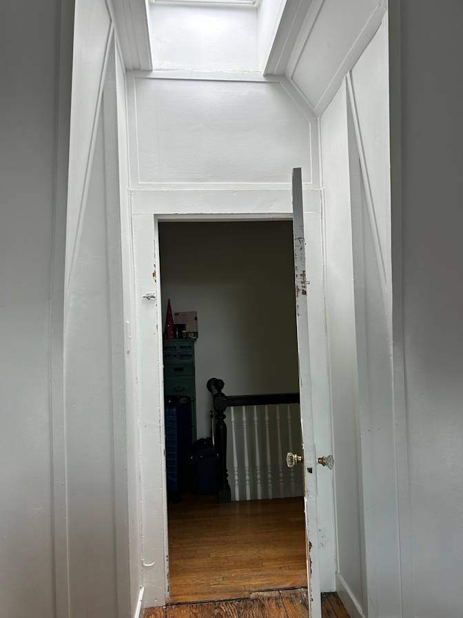 MARIA's room