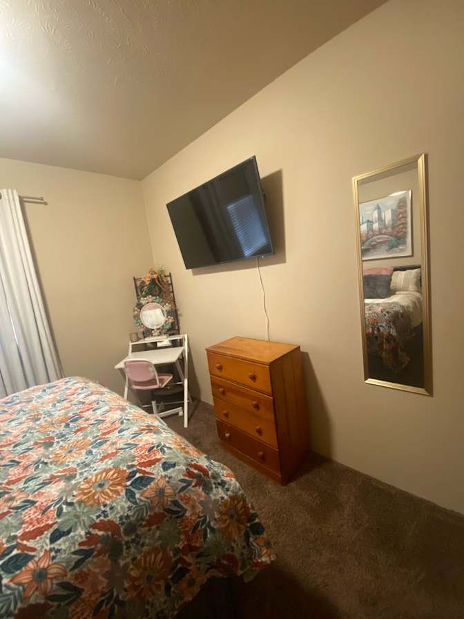Laura's room