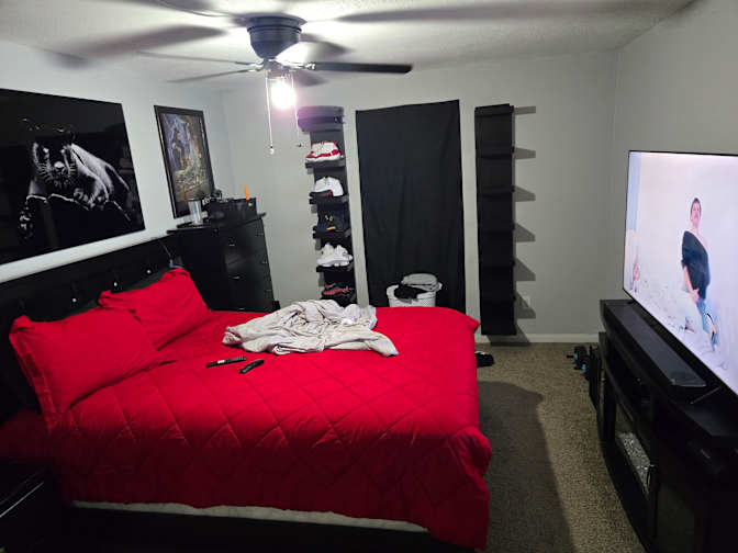 Adam's room