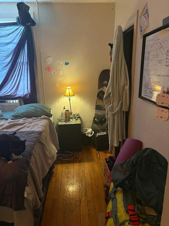 Adera's room