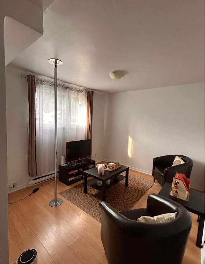 Maria's room