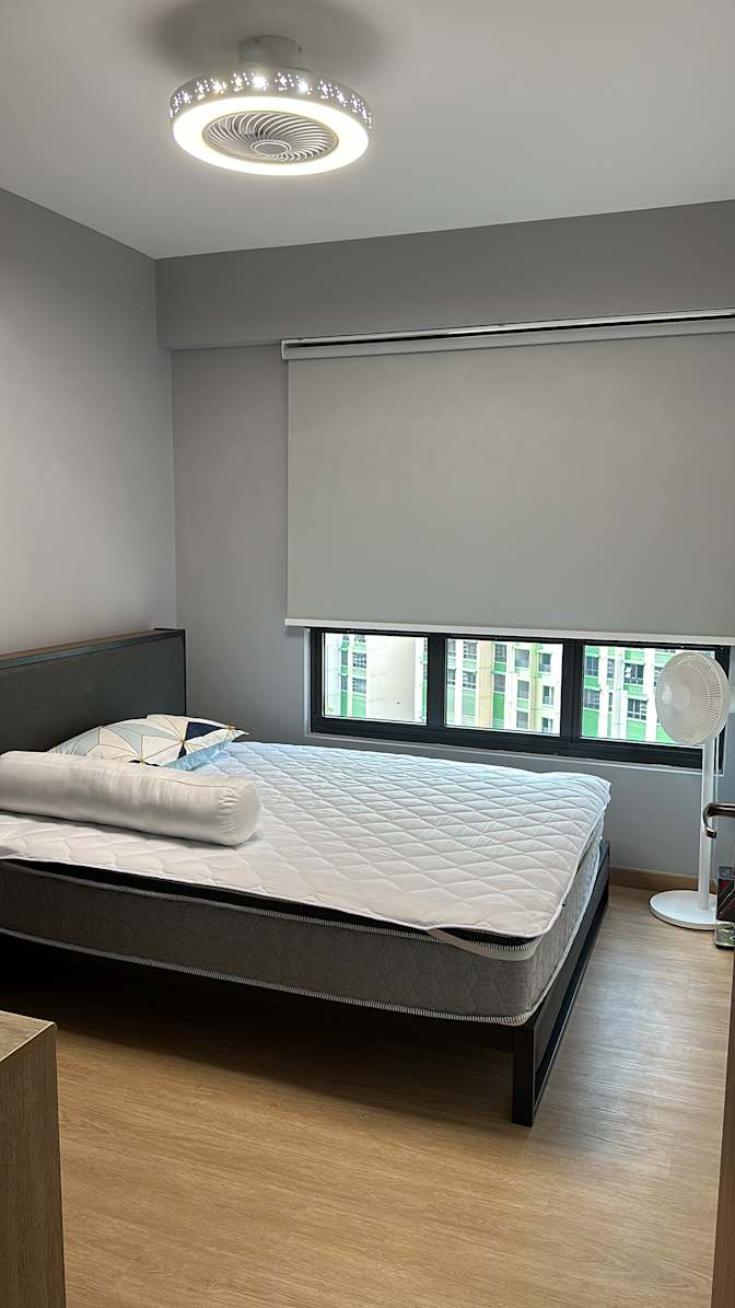 Abraham's room
