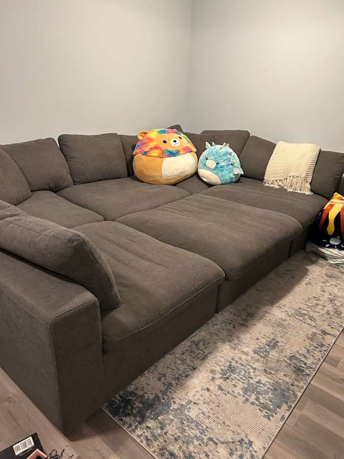 Tracy's room