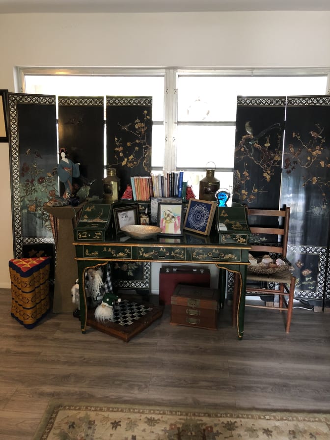 Joy's room