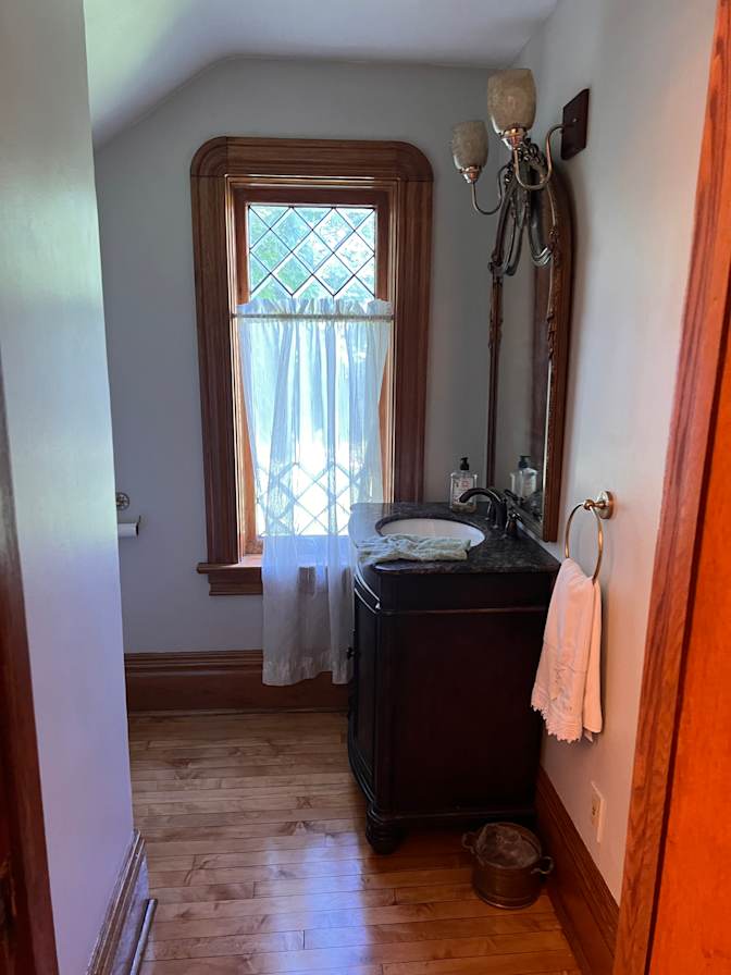Marc's room