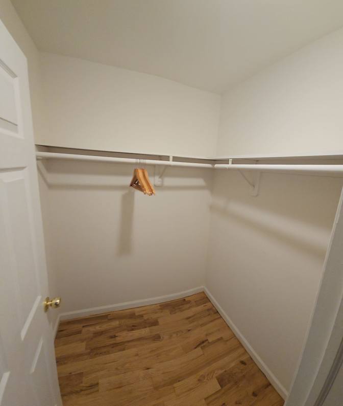 Blissfield's room