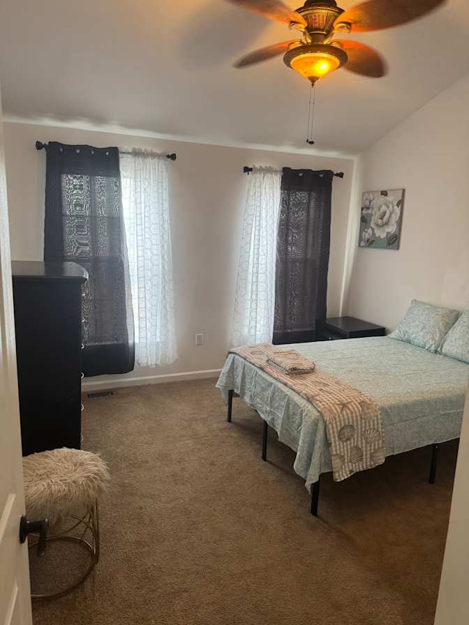 Tanisha's room