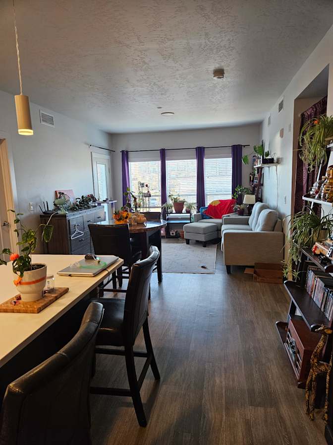 Bradley's room